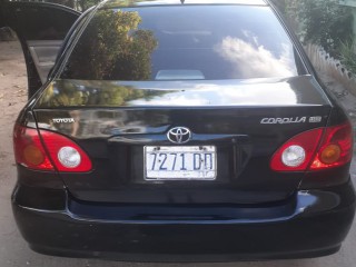 2006 Toyota Corolla for sale in Kingston / St. Andrew, Jamaica
