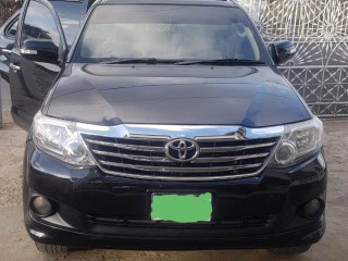 2013 Toyota Fortuner for sale in Kingston / St. Andrew, Jamaica