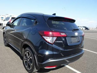 2018 Honda Vezel