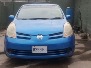 2007 Nissan Note for sale in Kingston / St. Andrew, Jamaica