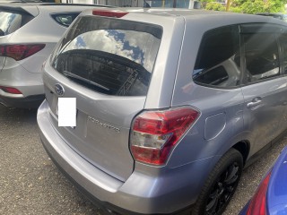 2014 Subaru FORESTER