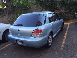 2007 Subaru Impreza for sale in Kingston / St. Andrew, Jamaica