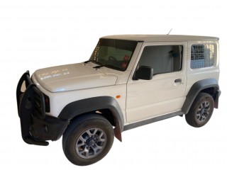 2022 Suzuki Jimny