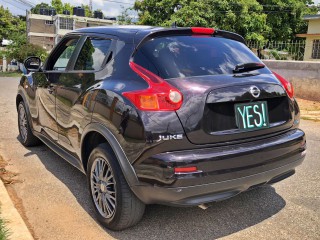 2013 Nissan juke