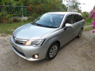 2014 Toyota Fielder G for sale in Hanover, Jamaica