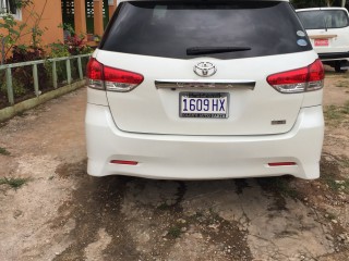 2011 Toyota Wish for sale in St. Ann, Jamaica