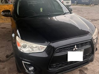 2013 Mitsubishi ASX