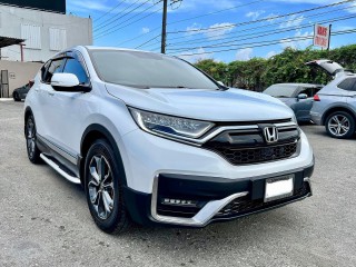 2021 Honda CRV