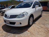 2009 Nissan Tiida mint condition for sale in Manchester, Jamaica