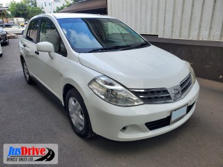 2009 Nissan TIIDA