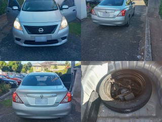 2014 Nissan Latio B for sale in Kingston / St. Andrew, Jamaica