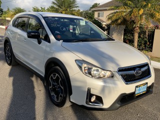 2016 Subaru XV