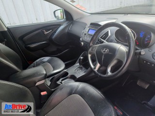 2012 Hyundai Tucson