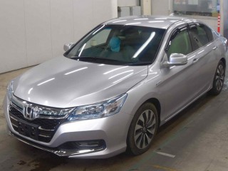 2016 Honda Accord Hybrid