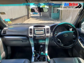 2004 Toyota PRADO LAND CRUSIER