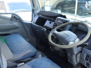 2006 Mitsubishi Canter Double Cab