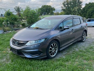 2015 Honda Jade Hybrid