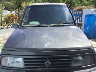 1993 Suzuki Escudo