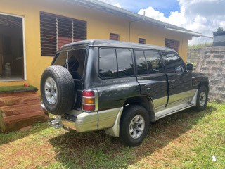 1998 Mitsubishi Pajero