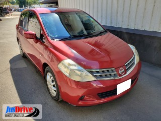2012 Nissan TIIDA for sale in Kingston / St. Andrew, Jamaica