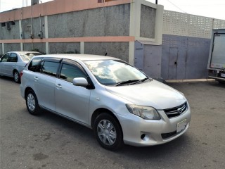 2010 Toyota fielder for sale in Kingston / St. Andrew, Jamaica