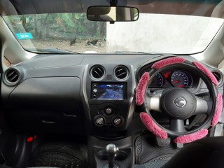 2014 Nissan Note