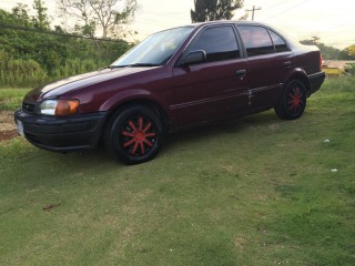 1996 Toyota Tercel for sale in Manchester, Jamaica