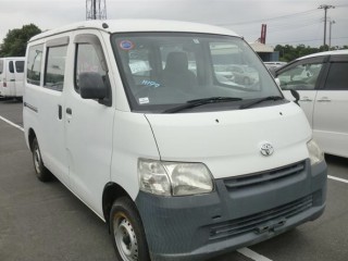 2012 Toyota TownAce