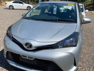 2015 Toyota Vitz for sale in Kingston / St. Andrew, Jamaica