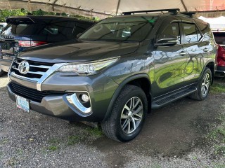 2019 Toyota Fortuner