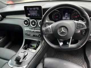 2019 Mercedes Benz GLC Coupe 250