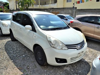 2011 Nissan NOTE for sale in Kingston / St. Andrew, Jamaica