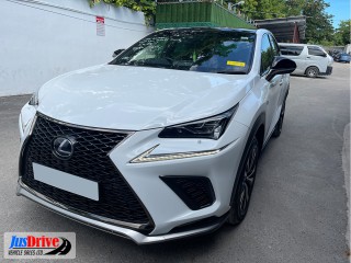 2016 Lexus NX 300h for sale in Kingston / St. Andrew, Jamaica