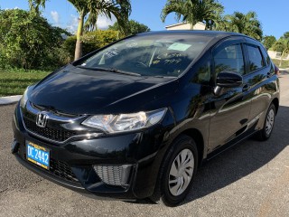 2016 Honda Fit