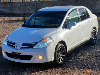 2011 Nissan Tiida Latio