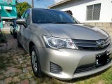 2013 Toyota Axio for sale in Kingston / St. Andrew, Jamaica