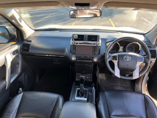 2015 Toyota LandCruiser  prado for sale in Kingston / St. Andrew, Jamaica