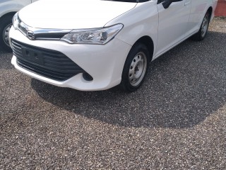 2016 Toyota fielder new SHAPE for sale in St. Elizabeth, Jamaica