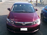 2012 Honda civic for sale in Kingston / St. Andrew, Jamaica