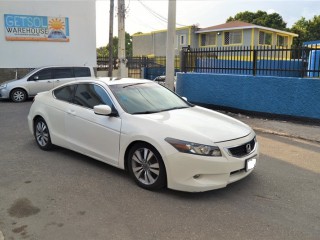2008 Honda ACCORD COUPE for sale in Kingston / St. Andrew, Jamaica