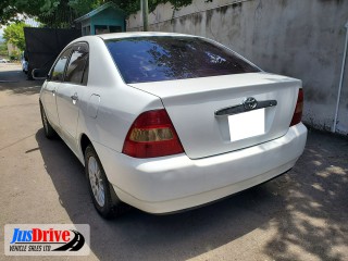 2002 Toyota COROLLA for sale in Kingston / St. Andrew, Jamaica
