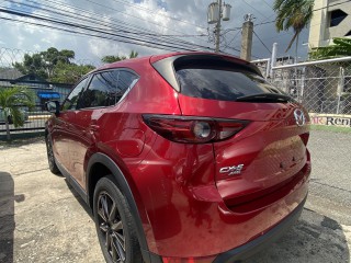 2018 Mazda Cx5