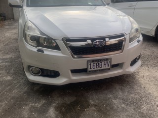 2013 Subaru Legacy