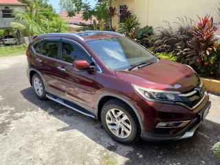 2016 Honda Crv