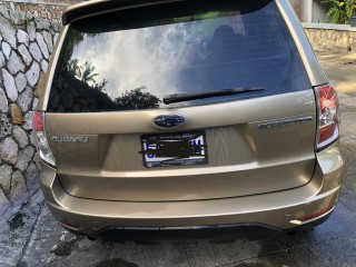 2009 Subaru Forester