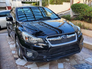 2012 Subaru Impreza G4 Eyesight for sale in Kingston / St. Andrew, Jamaica