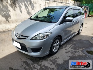 2010 Mazda PREMACY