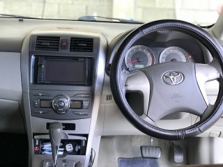 2010 Toyota Axio for sale in St. James, Jamaica