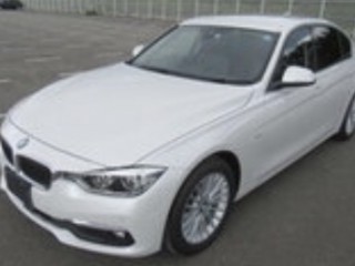 2018 BMW 3 series