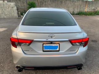 2016 Toyota Mark X